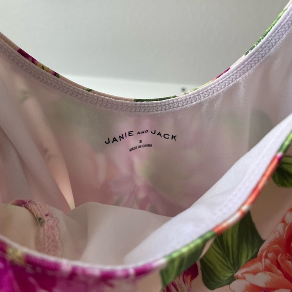 Janie and Jack Swim Suit - Picture 7 of 7